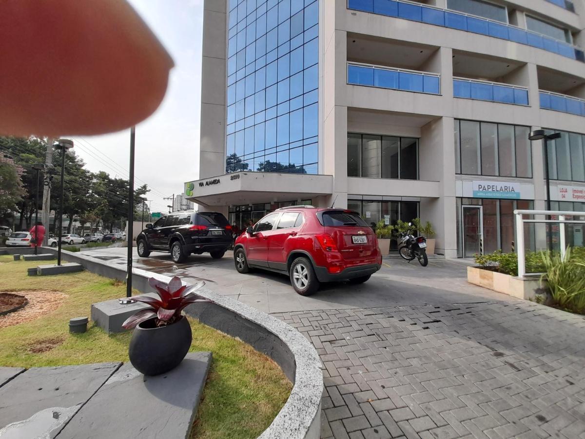 Via Alameda Studio 706 -Gru- Guarulhos Exterior foto