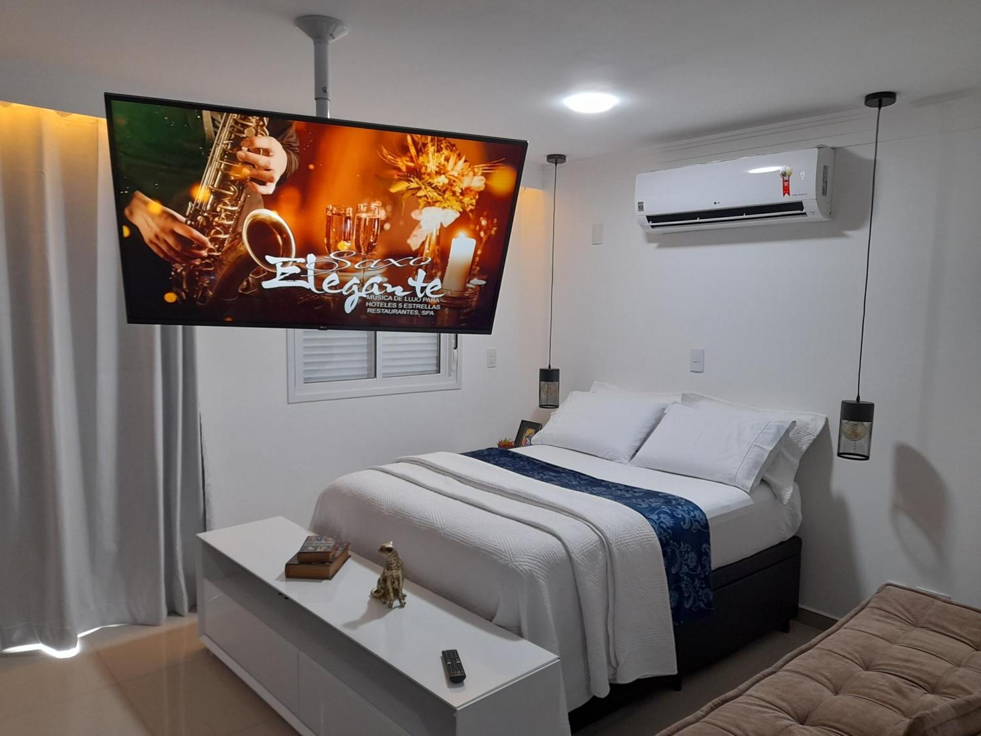Via Alameda Studio 706 -Gru- Guarulhos Zimmer foto